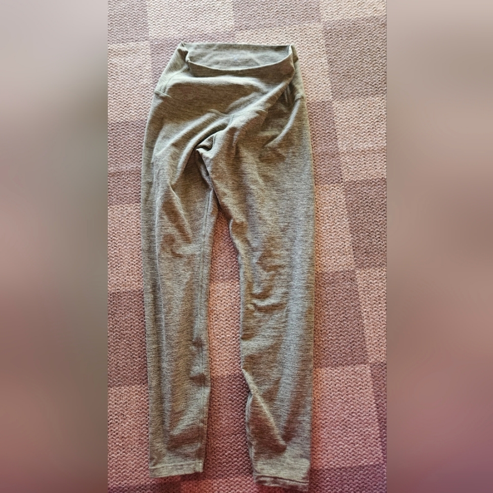 The TAVIcloud High Waisted Leggings,S